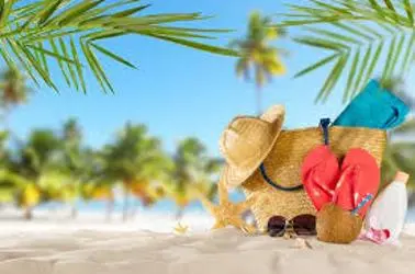 sac de plage
