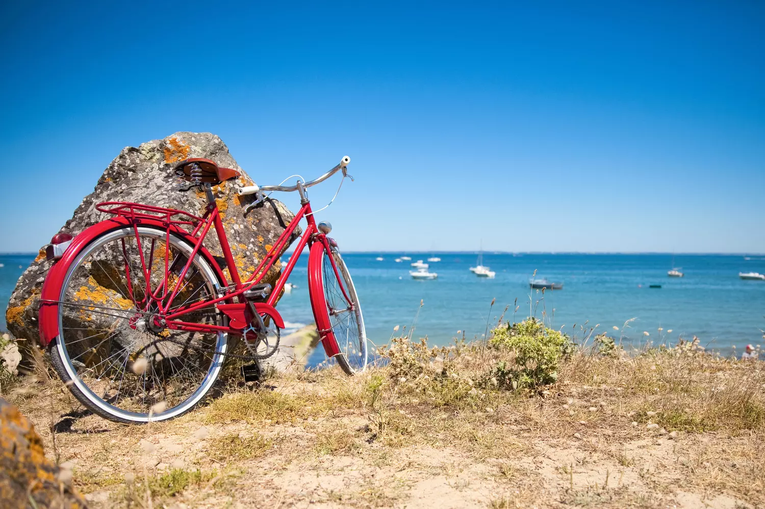 velo montagne